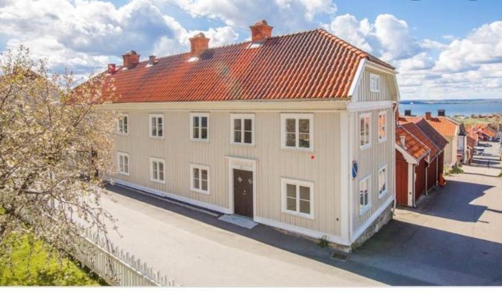 Angbaten - New Buildt Double Rooms In The Center Of Graenna With Separate Entrance Gränna Exterior foto