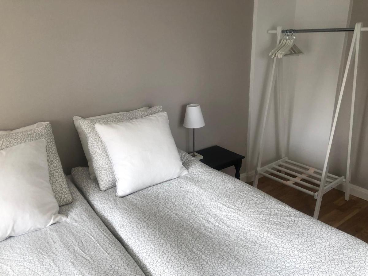 Angbaten - New Buildt Double Rooms In The Center Of Graenna With Separate Entrance Gränna Exterior foto