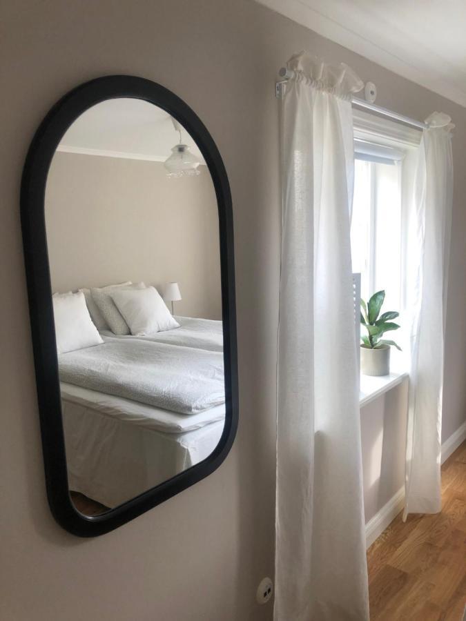 Angbaten - New Buildt Double Rooms In The Center Of Graenna With Separate Entrance Gränna Exterior foto