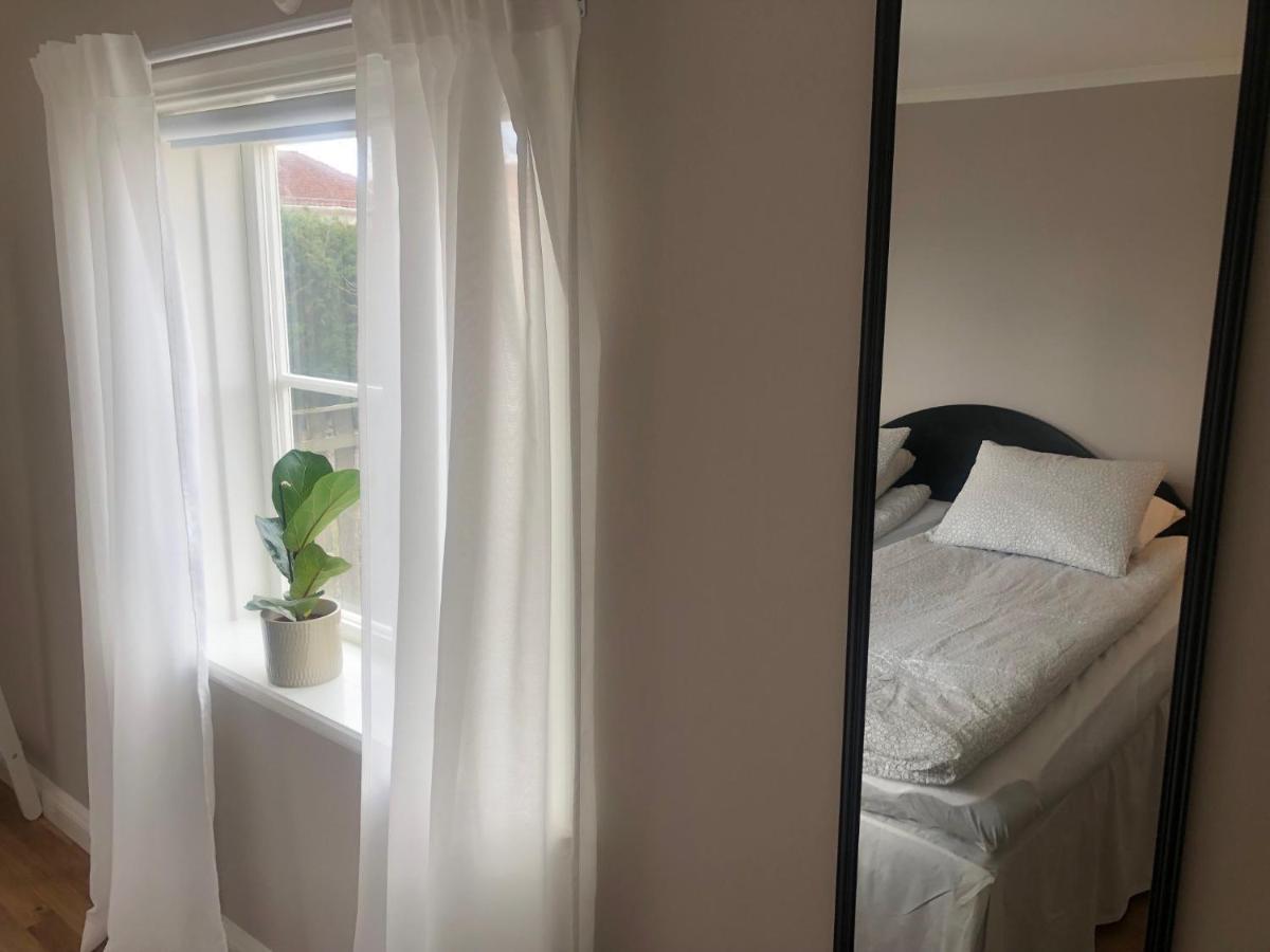 Angbaten - New Buildt Double Rooms In The Center Of Graenna With Separate Entrance Gränna Exterior foto