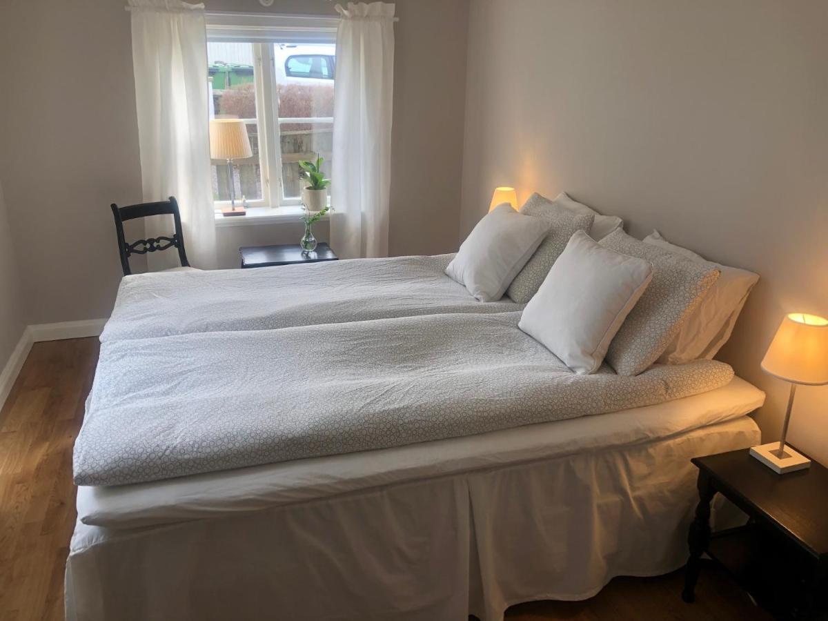 Angbaten - New Buildt Double Rooms In The Center Of Graenna With Separate Entrance Gränna Exterior foto