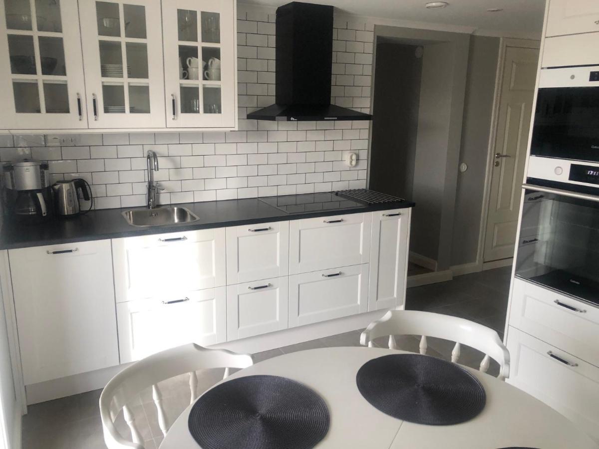 Angbaten - New Buildt Double Rooms In The Center Of Graenna With Separate Entrance Gränna Exterior foto